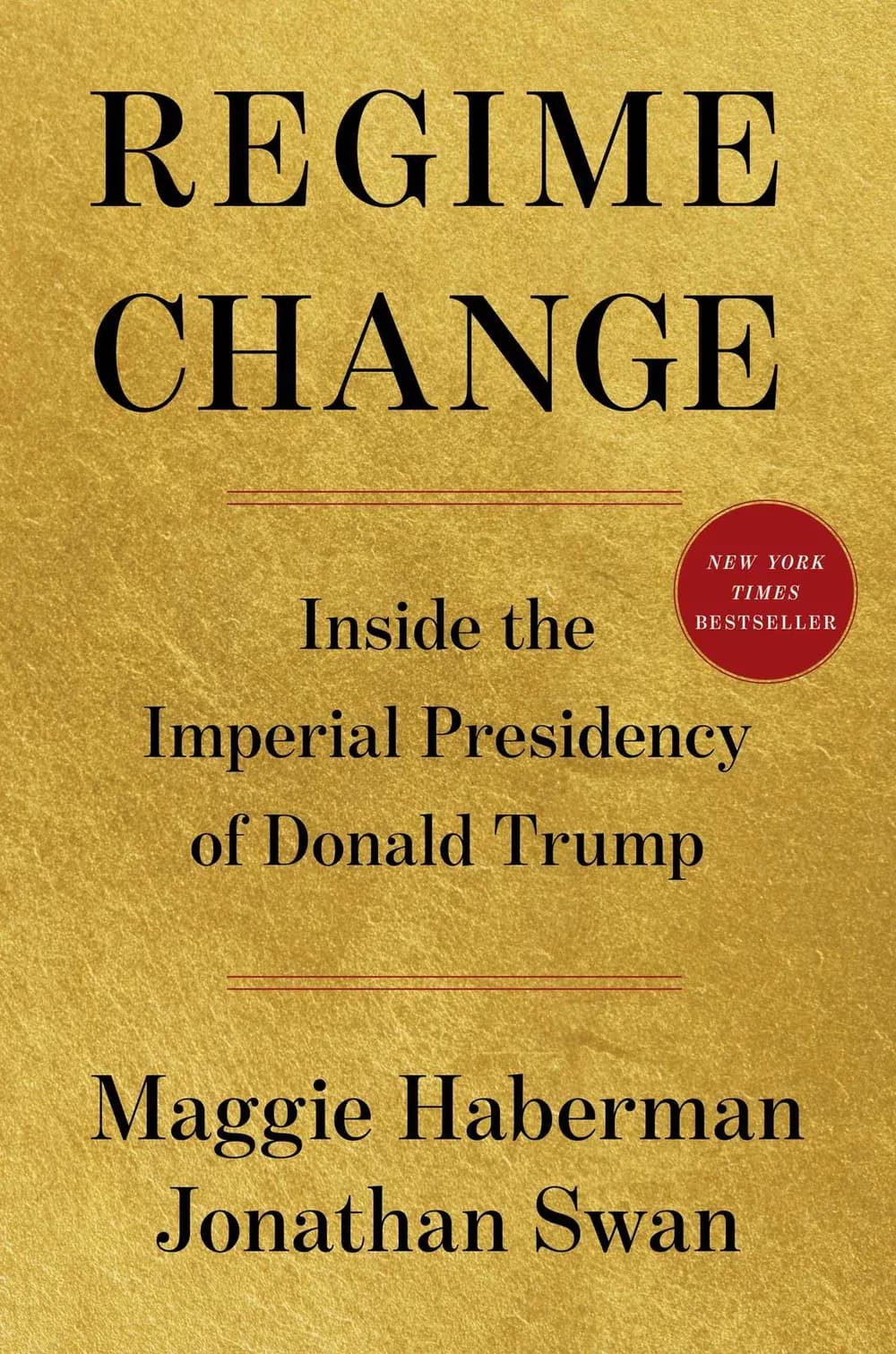 Regime Change
