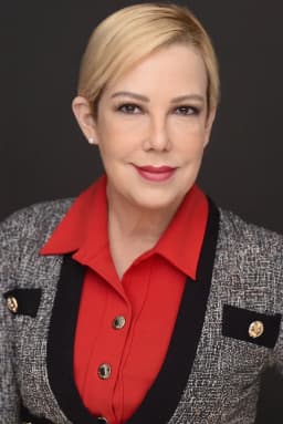 Ana Braunstein, author of the This Case and My Life series