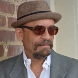 Anthony P. Jones, thriller author