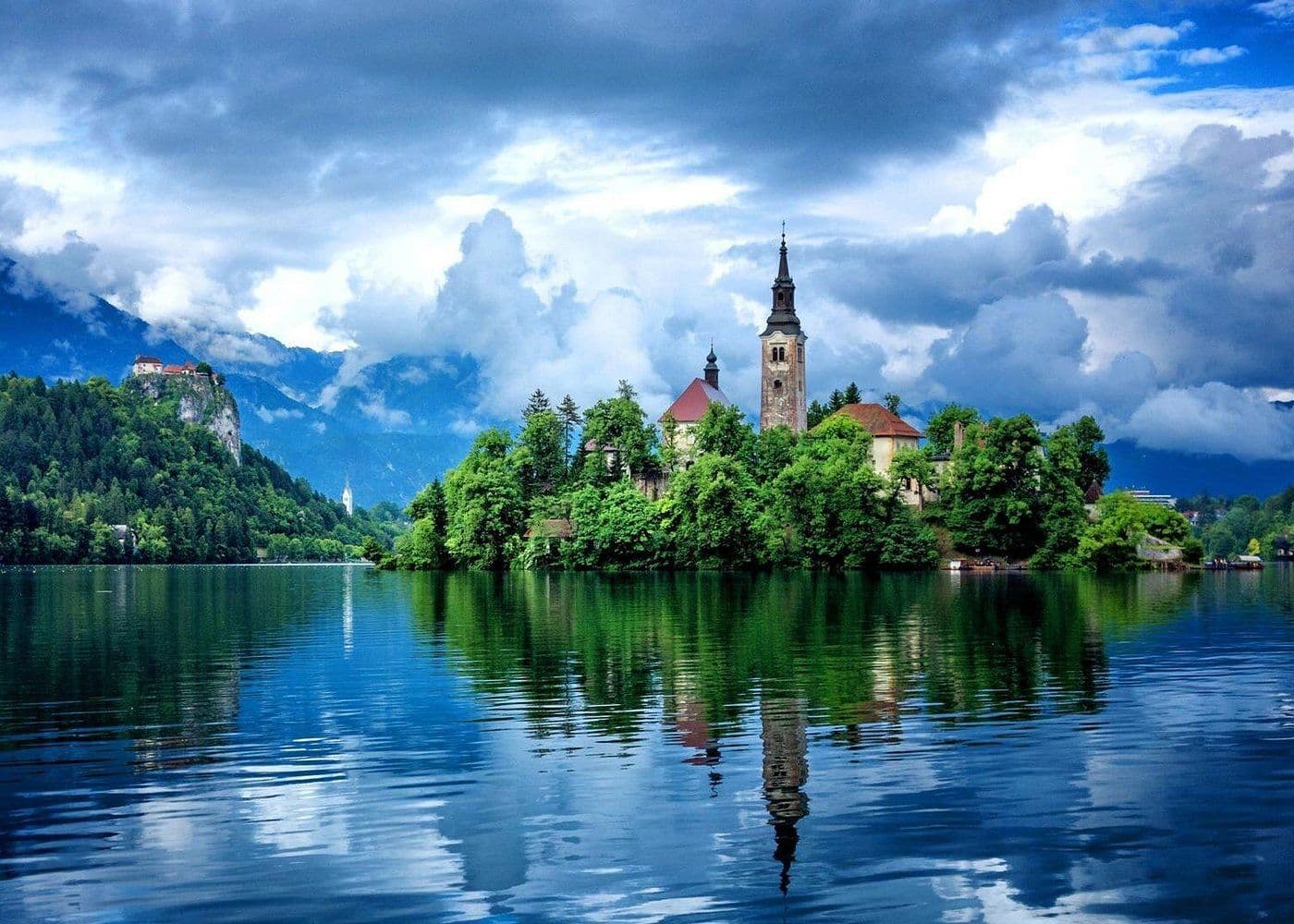 Escape to Europe: Slovenia