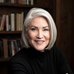 Cathy Warshaw, author of the Sisterhood Sleuths mystery series