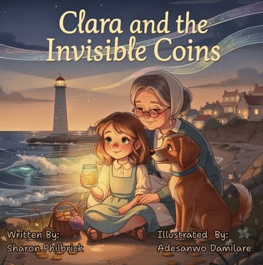 Clara and the Invisible Coins
