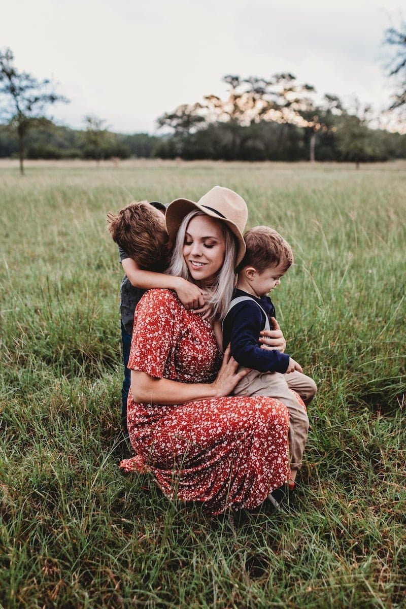 Mother's Day, celebrating resilience and human potential