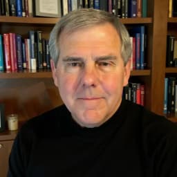 Rick Tabor, author of The Blink of Humanity