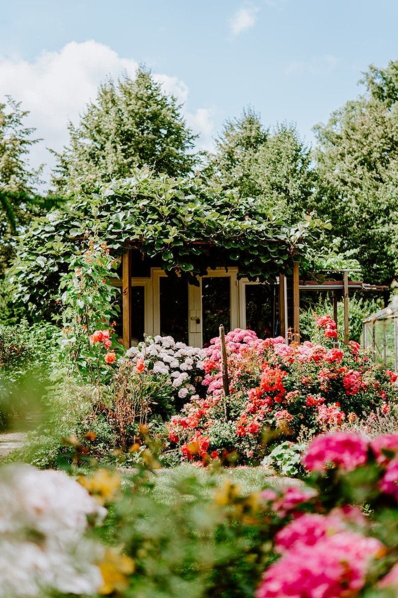 How can you make the best of your outdoor space at home?