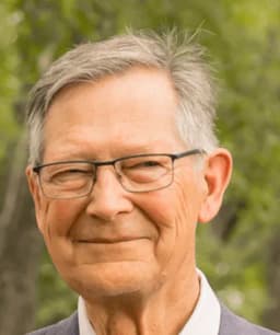 Christer Jansson, biochemist and author of Genes of the Past, headshot