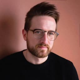 Christian Hurst, author of the Lily Starling series