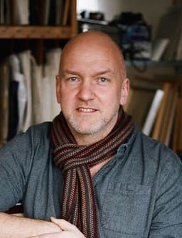 Ed Boxall author photo