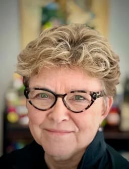Elizabeth M. Lykins, author and spiritual coach