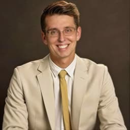 James C. Clemens Jr, author of Echoes of Strength