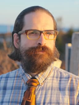 Joseph Howse, author of the Next Year's Snow series