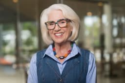 Judy K. Herman, LPC-MHSP, NCC, psychotherapist and founder of Relationship Wellness, LLC, Chattanooga, Tennessee