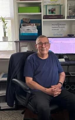 Dan M. Mrejeru, independent researcher and author