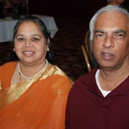 N. R. Prabhakara author photo