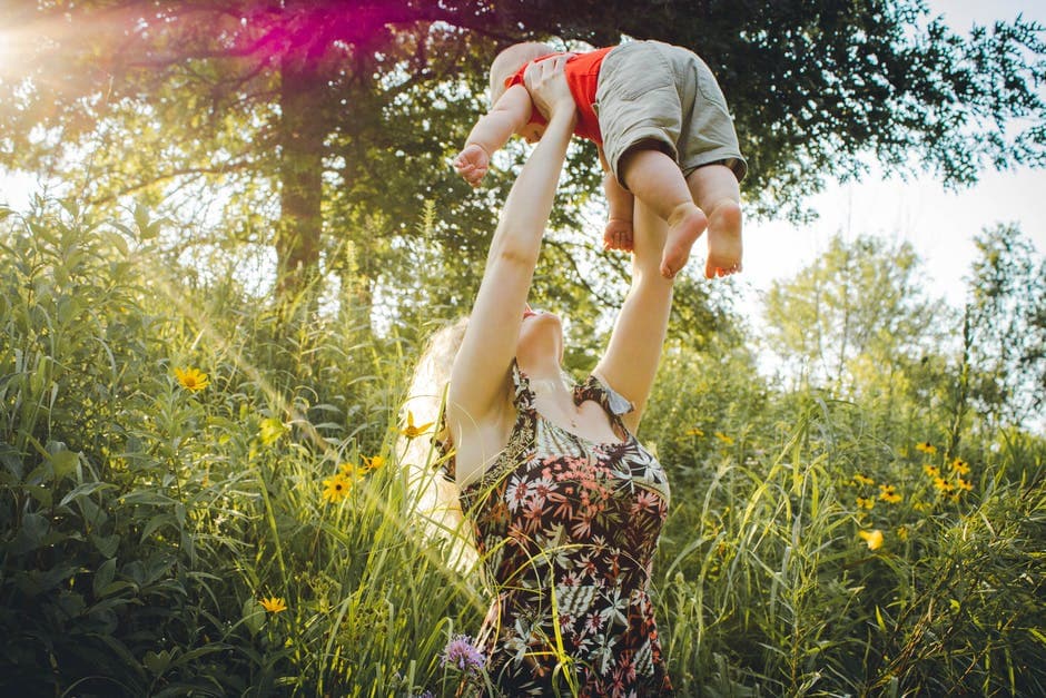 Mothers shape the future of humanity